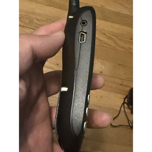 Blackberry Nextel Cellular SmartPhone  Model 6510 Vintage - Picture 8 of 9